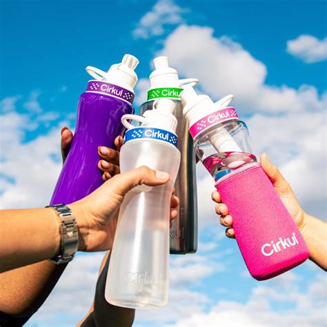 semi decent water bottle reviews